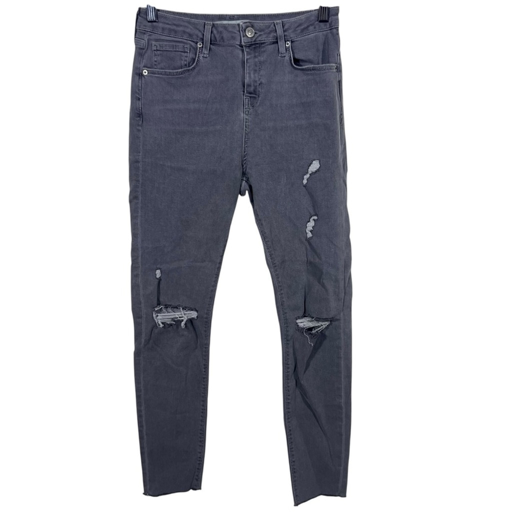 Topshop Jamie Skinny Jeans Size 28